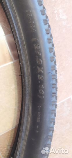 Велопокрышки 27.5х2.1
