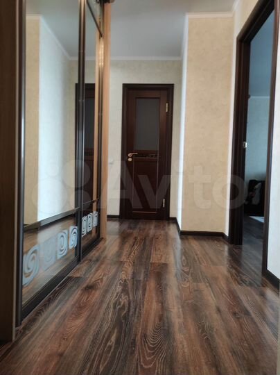 2-к. квартира, 59,1 м², 12/17 эт.