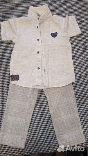 Одежда на мальчика