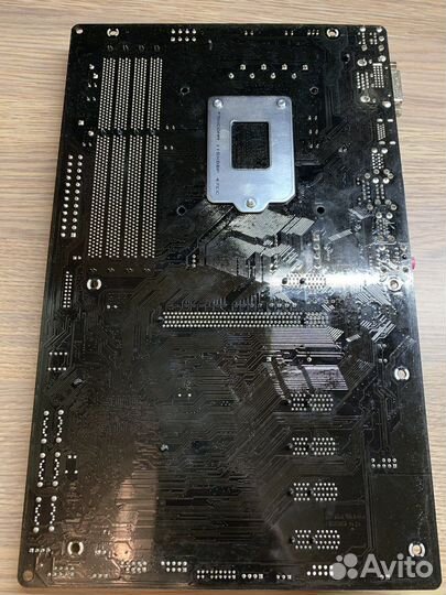 Материнская плата ASRock B85 Anniversary