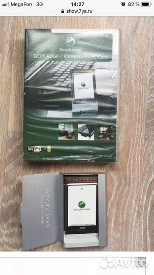 Модем для планшета