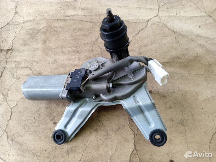 Мотор стеклоочистителя задний Hyundai Getz