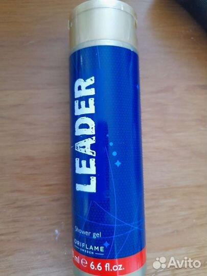 Гель для душа