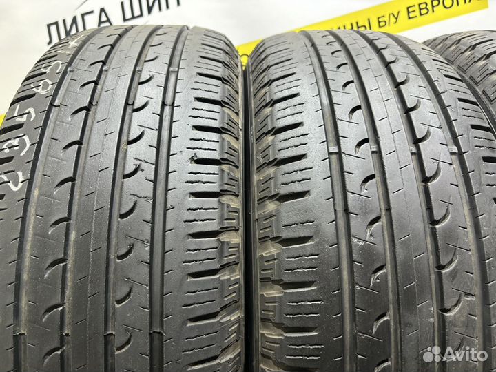 Goodyear EfficientGrip SUV 235/65 R17 100R