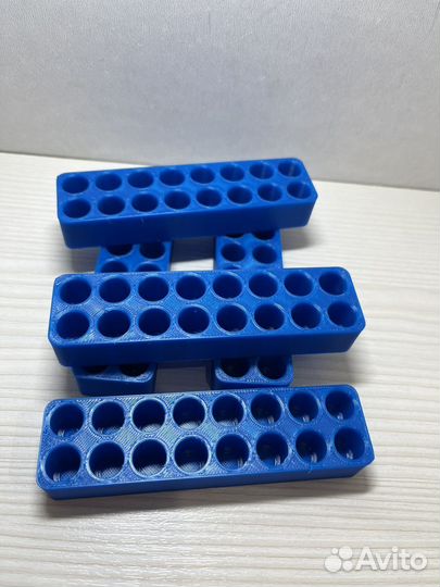 Плашка 3D печать, 9мм