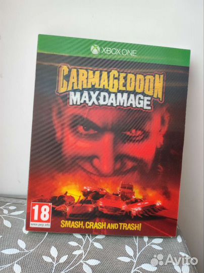 Игры для xbox one