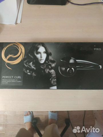 Электрощипцы для волос