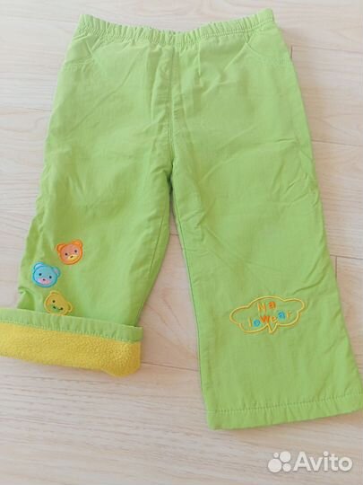 Детский костюм весна-осень