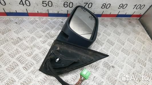 Зеркало наружное левое volvo XC90 1 (EEA04JL01)