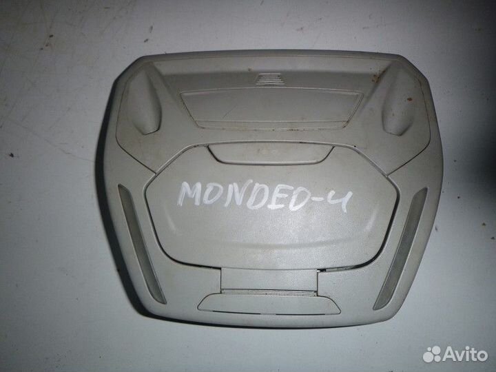 Плафон салона ford mondeo IV 2007