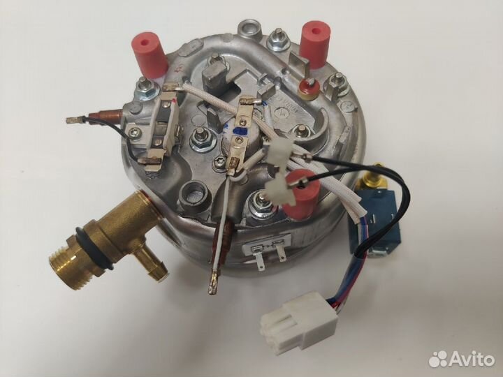 Бойлер в сборе с клапаном CS-00134507