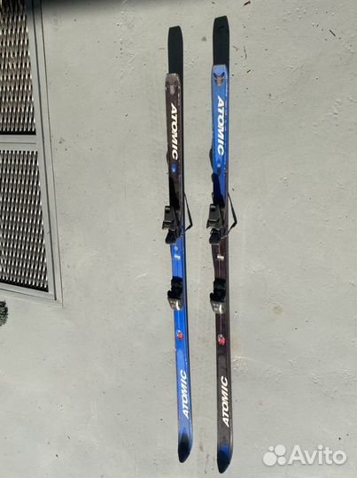 Горные лыжи