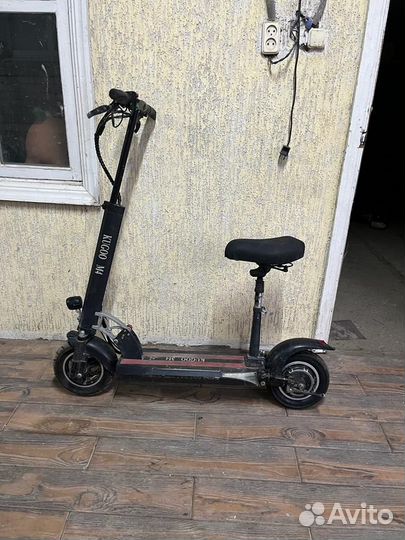 Kugoo m4 (прошитый)