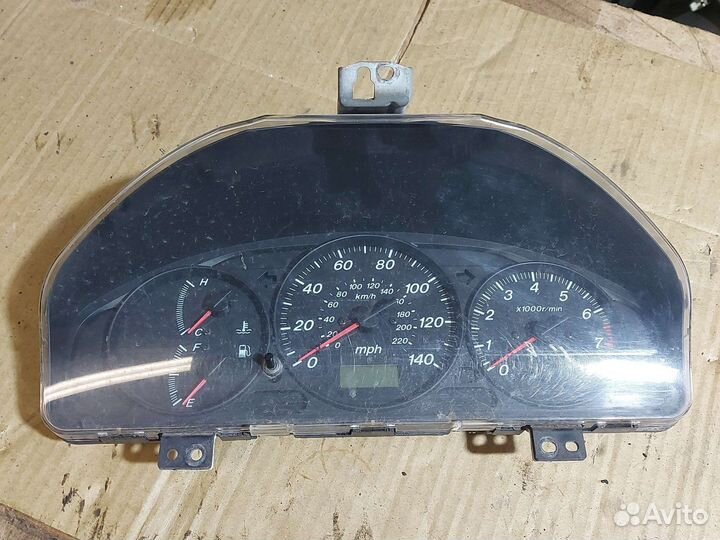 Панель приборов для Mazda 626 (GF) 1997-2002