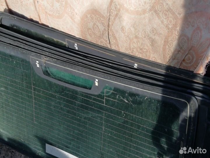 Стекло заднее бмв е46 BMW e46