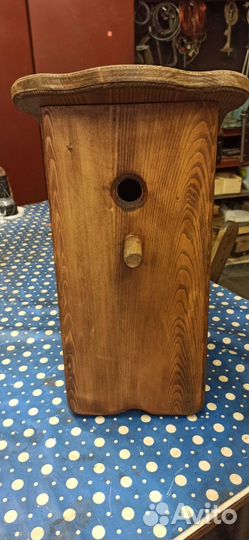 Скворечник-бар