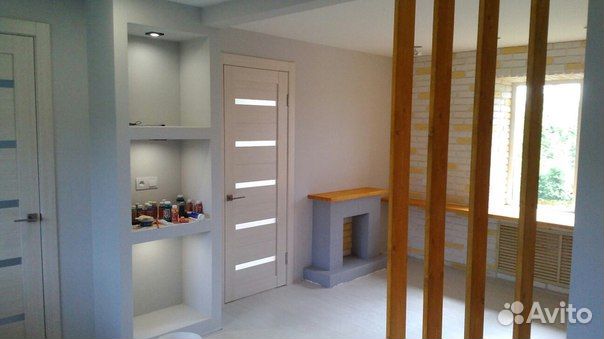 Ремонт квартир,домов,офисов