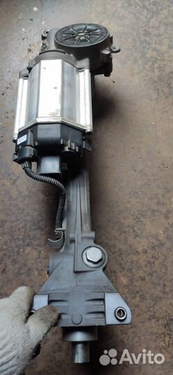 Рулевая рейка skoda octavia A5