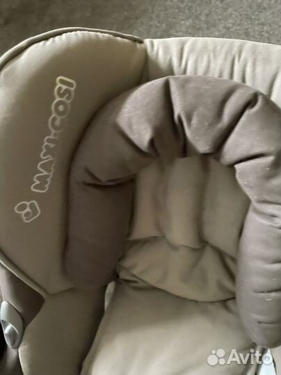 Автолюлька переноска для новорожденных Maxi-cosi