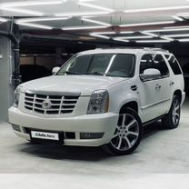 Cadillac Escalade 6.2 AT, 2010, 313 000 км, с пробегом, цена 2 150 000 руб.