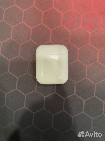 Беспроводные наушники apple airpods 1 оригинал