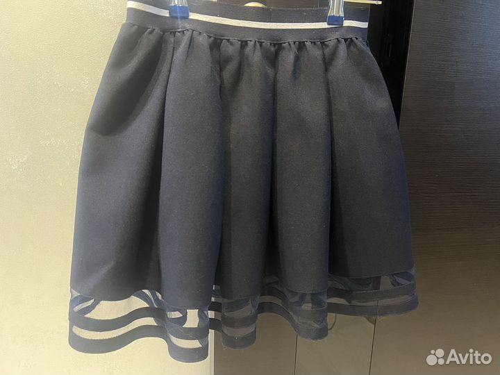 Юбка школьная