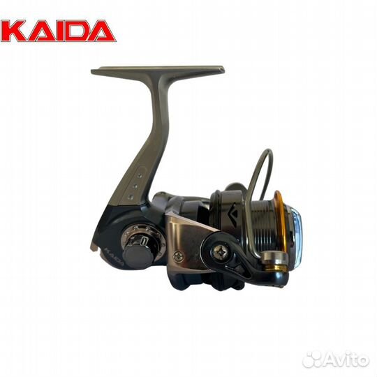 Катушка kaida galaxy feeder 4000