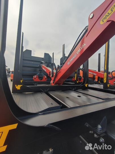 КамАЗ 65115 с КМУ, 2023