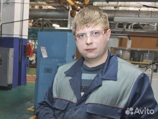 Слесарь-ремонтник