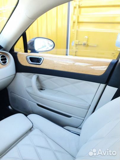 Дверная карта передняя правая Бентли Континенталь