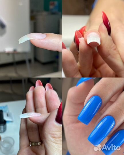 Модель на маникюр + гель-лак. 28.05