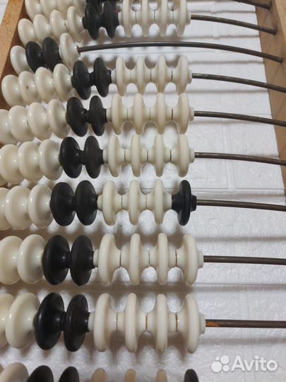 Счеты из СССР большие