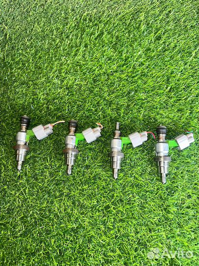 Оригинальные форсунки 1az-fse 2az-fse toyota
