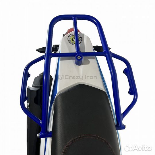 Багажник Voge 300 Rally crazy iron