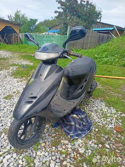Honda Dio AF-27