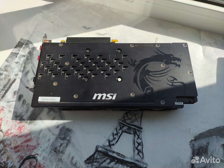 Видеокарта gtx 1060 6gb