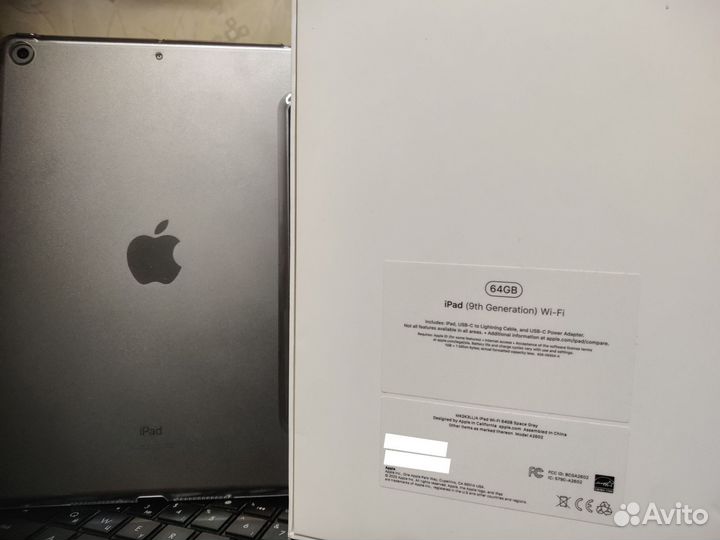 iPad 9 2021 64gb
