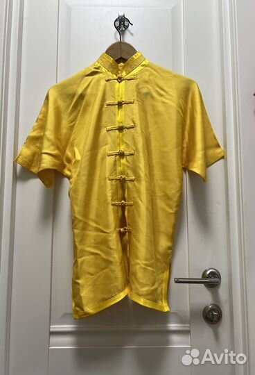 Костюм для занятий ушу