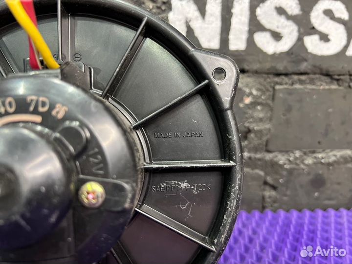 Мотор печки Subaru Legacy BEE-005544 EZ30 2002