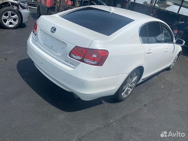 Ручка кпп Lexus Gs350 GRS191