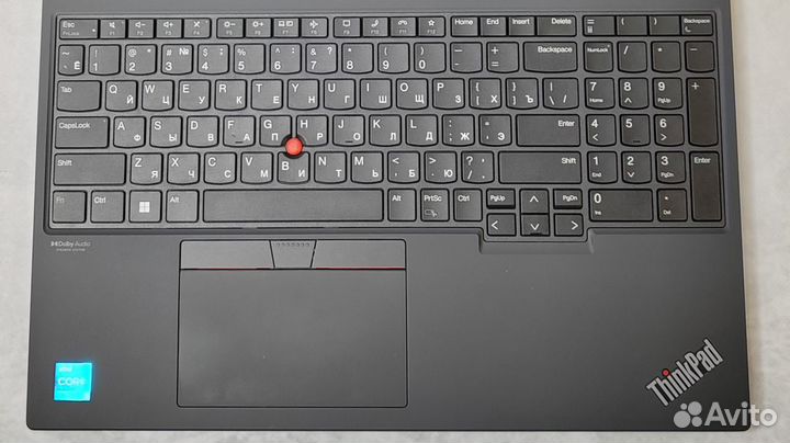 Lenovo ThinkPad T16 Gen 1 i5-1240P\16GB\RTX2050