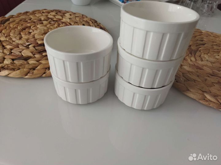 Кокотницы для жульена 6шт