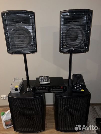 Музыкальная аппаратура