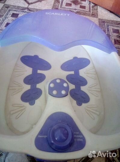 Массажер для ног