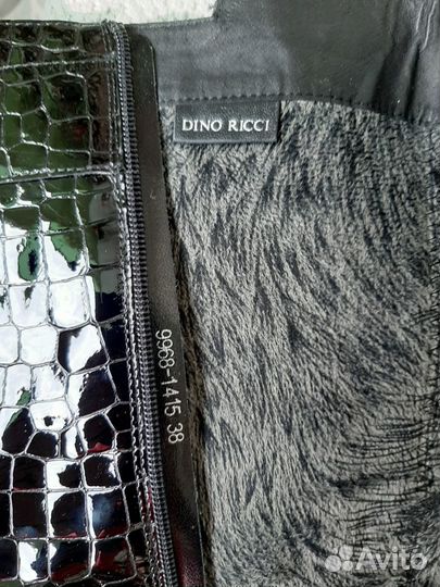 Сапоги демисезонные