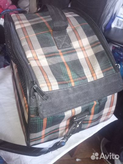 Переноска для кошек