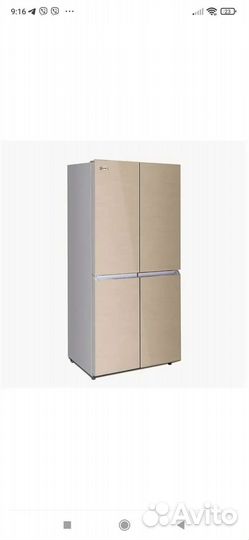 Холодильник двухкамерный acdg 415 ascoli