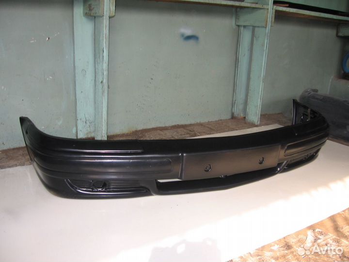 Бампер на Волгу 31105 передний, Газ 31105
