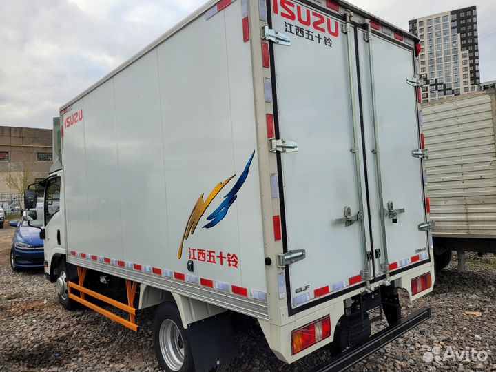 Isuzu Elf (N-series), 2024