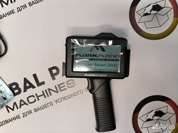 Маркиратор каплеструйный ручной Markmann Smart2000